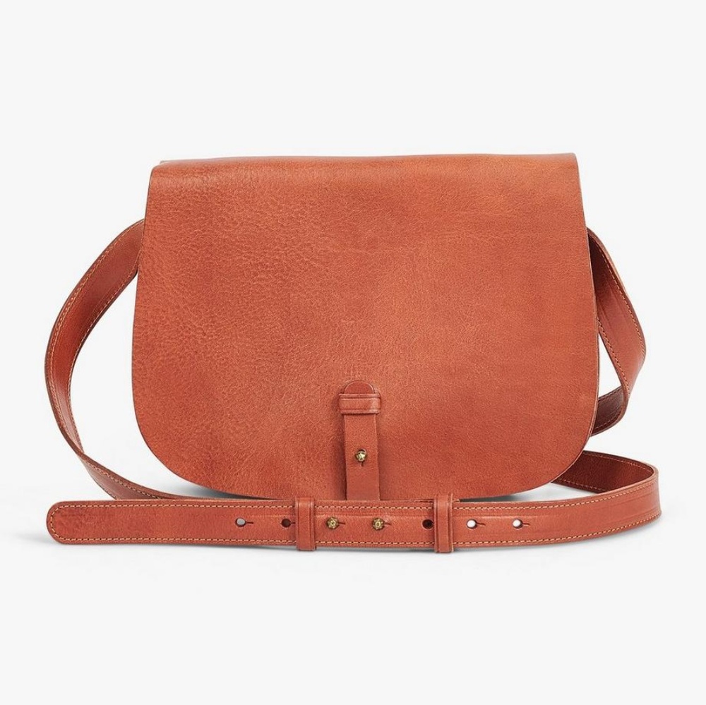 The Point Saddlebag